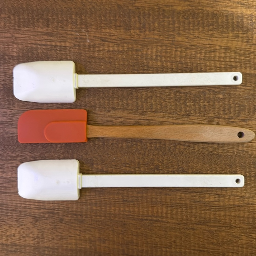 NordicWare Spatula & Pampered Chef Spatulas - Picture 2 of 2